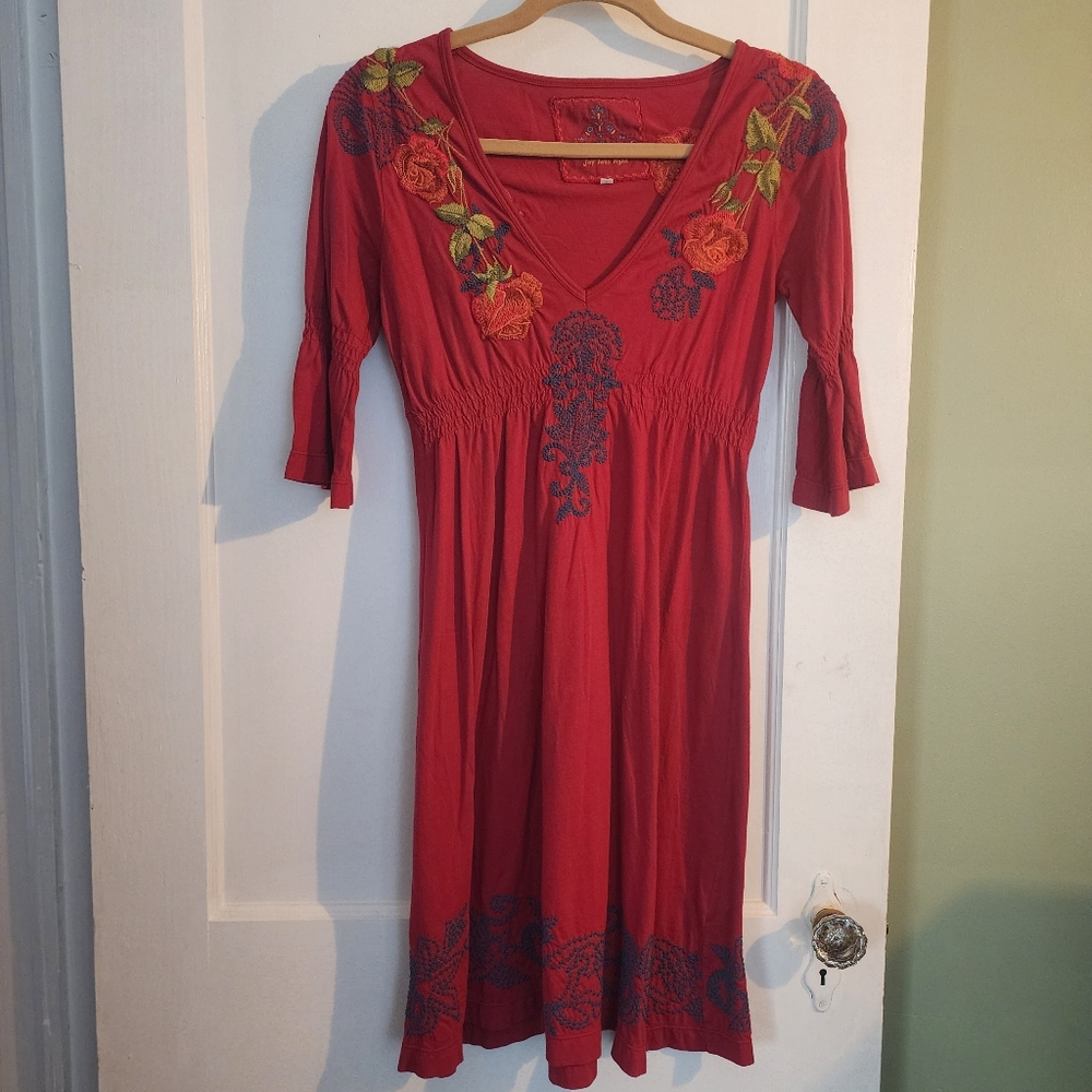 Johnny Was Dress
